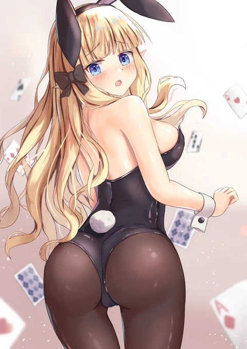 バニーサレンちゃん 