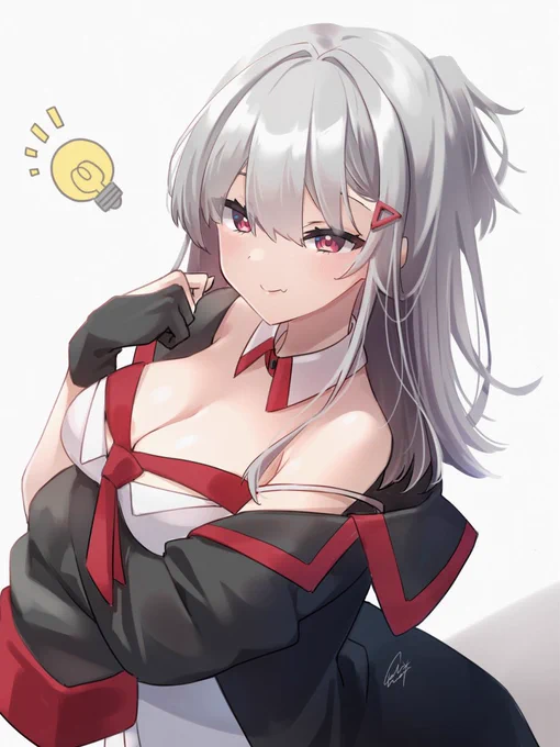 いいこと思いついちゃった #焼アート 