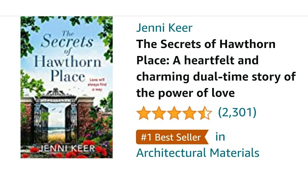 JenniKeer's tweet photo. So busy promoting my new book that I sometimes forget how well this one is doing ...
Reviews are creeping up. Thanks everyone 🙂
#dualtime #architect #betahero
💚🌿💚🌿💚🌿💚🌿💚
https://t.co/3O61xDuyur https://t.co/U9X9MSjReb