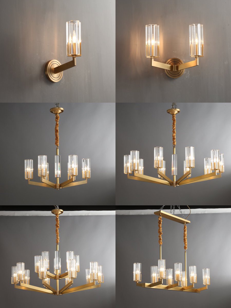 Kabo Brass Lighting