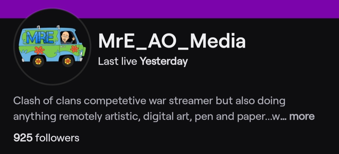 So I eventually returned to streaming. Much love to all that popped in. So many other streamers sparing me some time was amazing. Can I hit 1k followers before 2023? 🤞🤞🤞