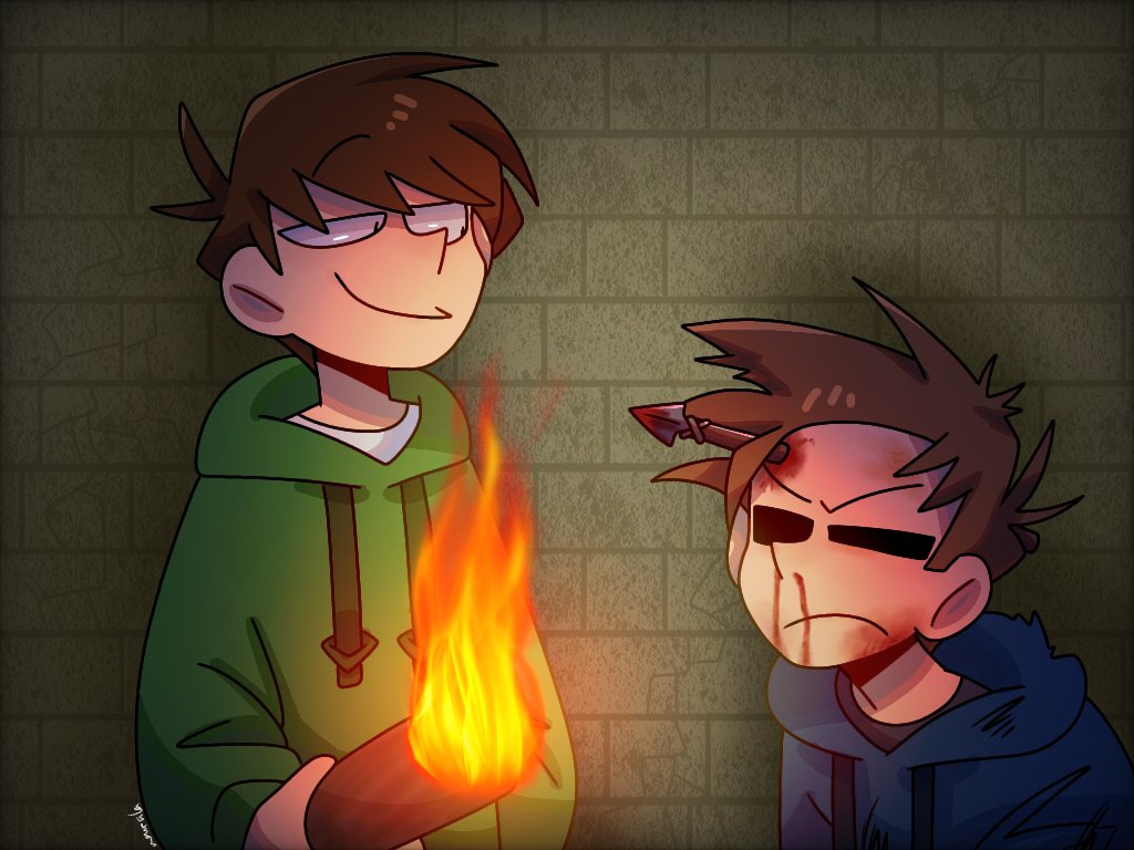 mamesuke:低温 on X: EDDSWORLD #eddsworld #eddsworldfanart #edd