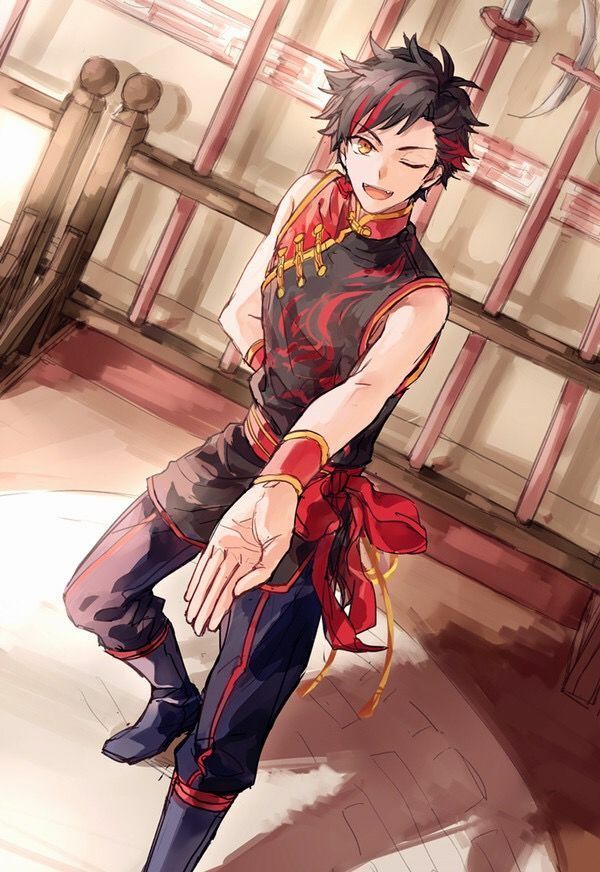 KitaMasu ocs tweet media