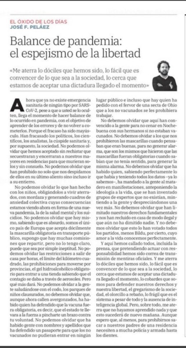 Elzenutrio's tweet photo. Hoy haré lo siguiente. Sólo voy a publicar esto, para no aturdir.

Pero esto https://t.co/4TYqsCINCW
