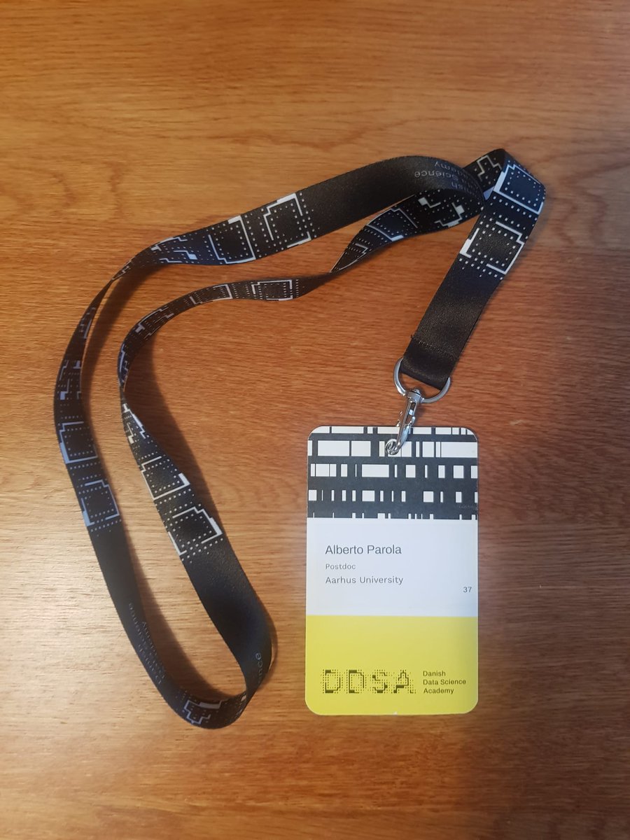 Alberto Parola (@albertoparola2) on Twitter photo DDSA you were awesome! What a massive community of data scientists doing incredibly exciting stuff all over Dk and beyond, and what enthusiasm! Thanks for the perfect organization and for all the thought-provoking comments on my poster! @DataScienceDK #GrowingDanishDataScience DDSA you were awesome! What a massive community of data scientists doing incredibly exciting stuff all over Dk and beyond, and what enthusiasm! Thanks for the perfect organization and for all the thought-provoking comments on my poster! @DataScienceDK #GrowingDanishDataScience