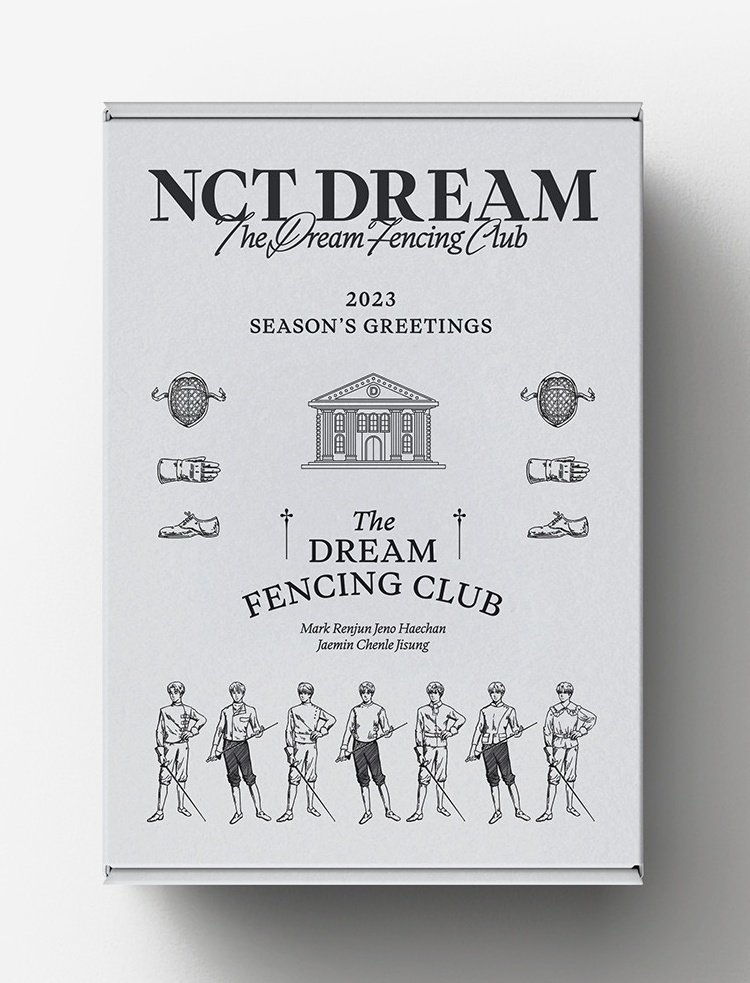 87%OFF!】 nctdream シーグリ2023 ktown4u特典 チョンロ econet.bi