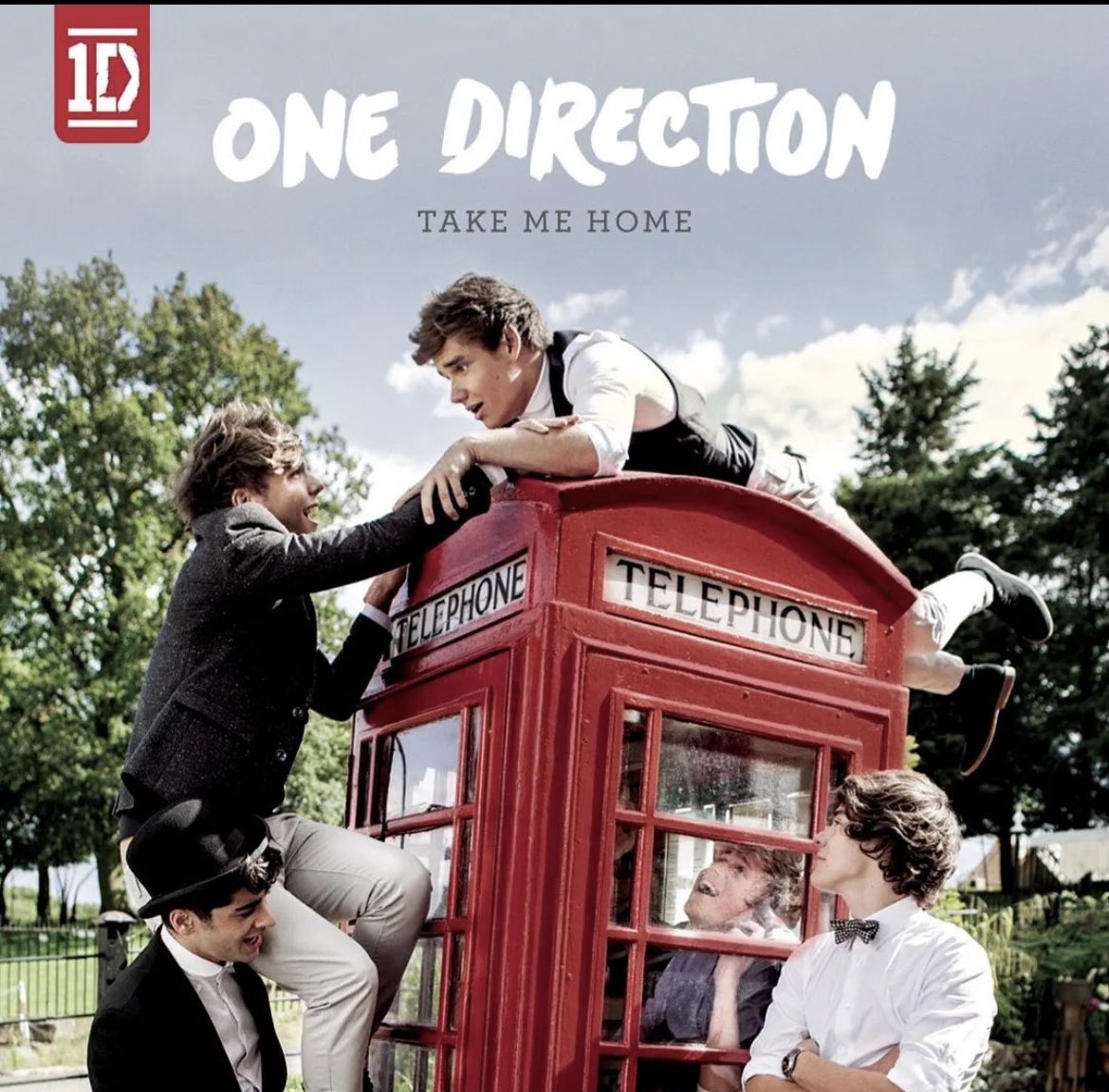 AdinaChaz's tweet photo. Today (November 9) marks TEN YEARS since One Direction released their album Take Me Home!
What’s your favorite song from the album?
#10YearsofTakeMeHome https://t.co/OqB8IJgXKD