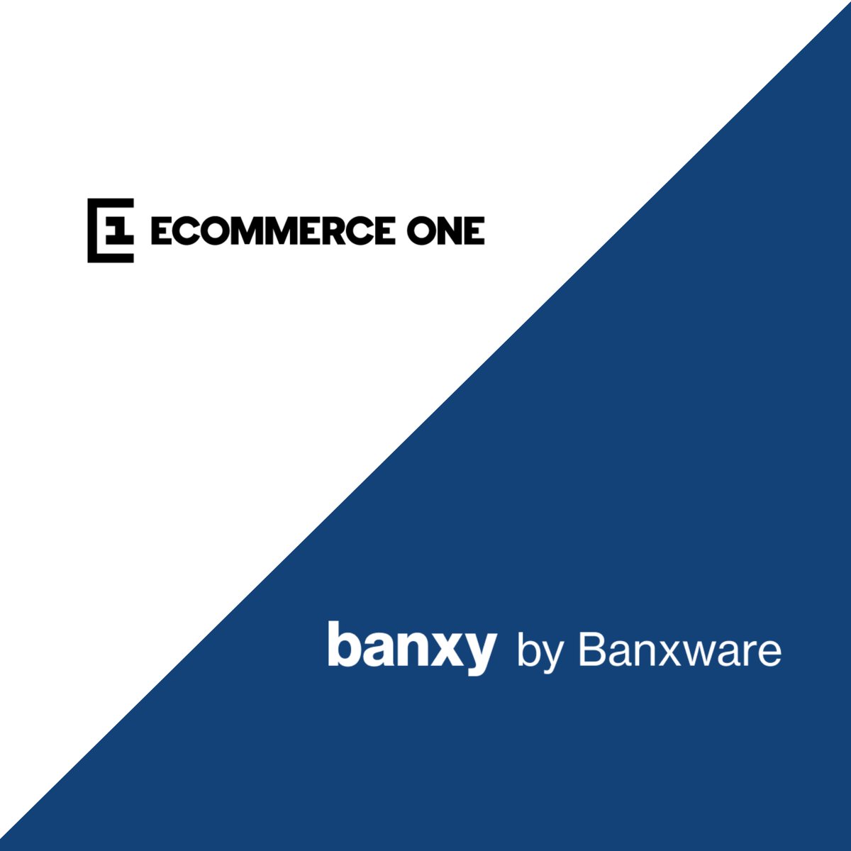banxware's tweet photo. ECOMMERCE ONE, the ecosystem for online commerce, with the support of Banxware, now offers a simple financing solution to promote joint growth in online commerce! 🚀

https://t.co/83RdxjFgMr https://t.co/5aHP8a9IEd