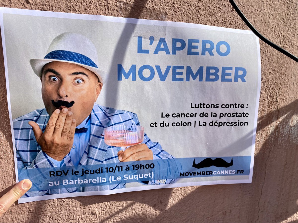 BAPF61's tweet photo. Ce soir les #Mosbros @Barbhairshop @MovemberFRA meet #Barbarella ! https://t.co/H4ztu2PHU8