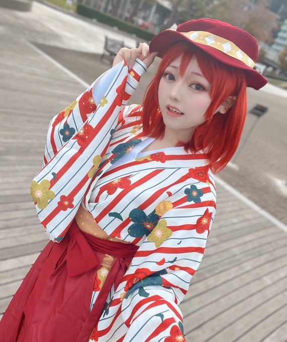 コスプレイヤーすあのTwitter画像10