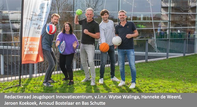 SportKnowhowXL's tweet photo. Op de a.s. Dag van het Sportonderzoek wordt het Jeugdsport Innovatiecentrum van Calo Windesheim door Sportinnovator officieel als 'Certified Partner' gepresenteerd. Het nieuwe centrum onderscheidt zich met een unieke visie op de jeugdsport in Nederland > https://t.co/HxQgkUYkMz https://t.co/FTZT4GqsBh