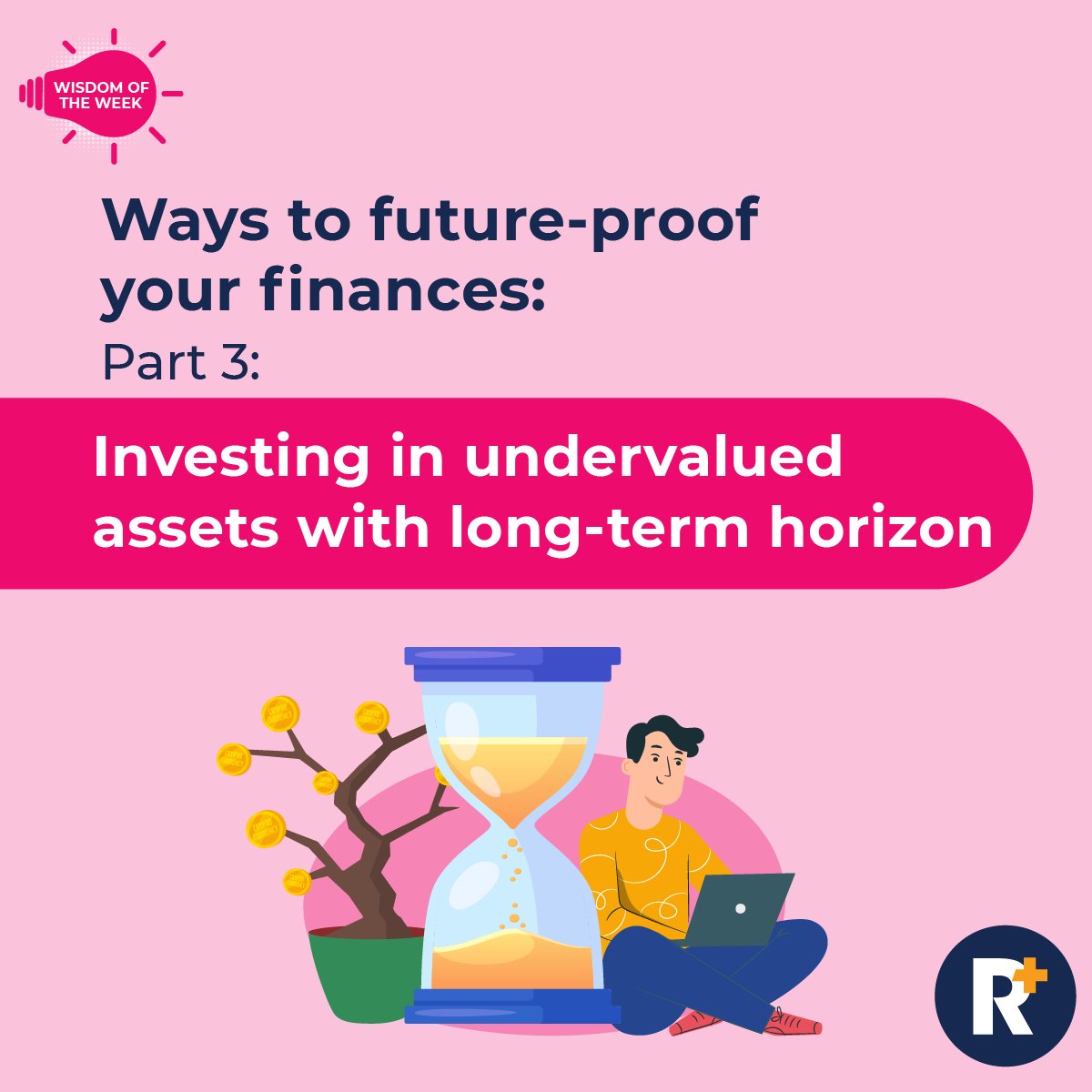 RinggitPlus's tweet photo. If you have extra funds to spare, you can consider investing in long-term assets that can bring you even higher returns, such as property, equities or alternative assets (crypto, P2P investments, etc.). (1/2)
#RinggitPlus #financialfreedom #investment #crypto https://t.co/PawUZulFen