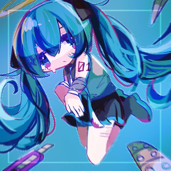 ついうっかり#初音ミク 