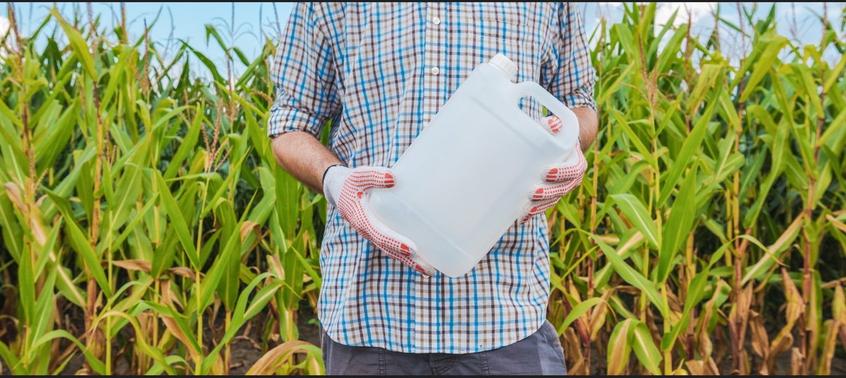 CropLifeEU's tweet photo. #DYK that of all the plastic pesticide containers collected in 2021 across 20 🇪🇺 Member States, 83% was sent for safe and controlled recycling?

#ReduceReuseRecycle #CircularEconomy #SustainableAg https://t.co/3VSAPaDDO2