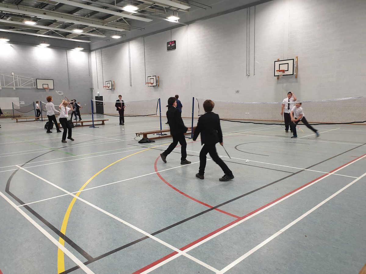 Good morning from Thursday am Badminton club 🏸 Looking forward to another fixture tonight!!🤗