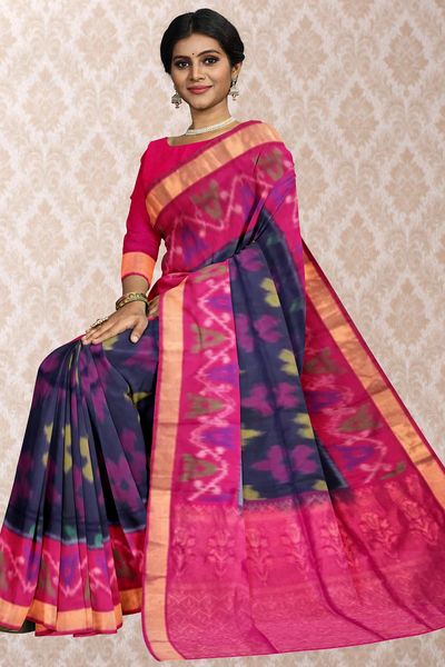 zaripallu's tweet photo. 🤩🤩Madhavi🤩🤩

Dark Blue Silk Kanjeevaram Saree Dark Blue Silk Kanjivaram Saree with Pure Zari and Unstitched Blouse Piece.
.
.
.
.
.
.
.
#kanjeevaram #saree #viral #ootd #pure #fashion https://t.co/NkMDEG1Z5Y
