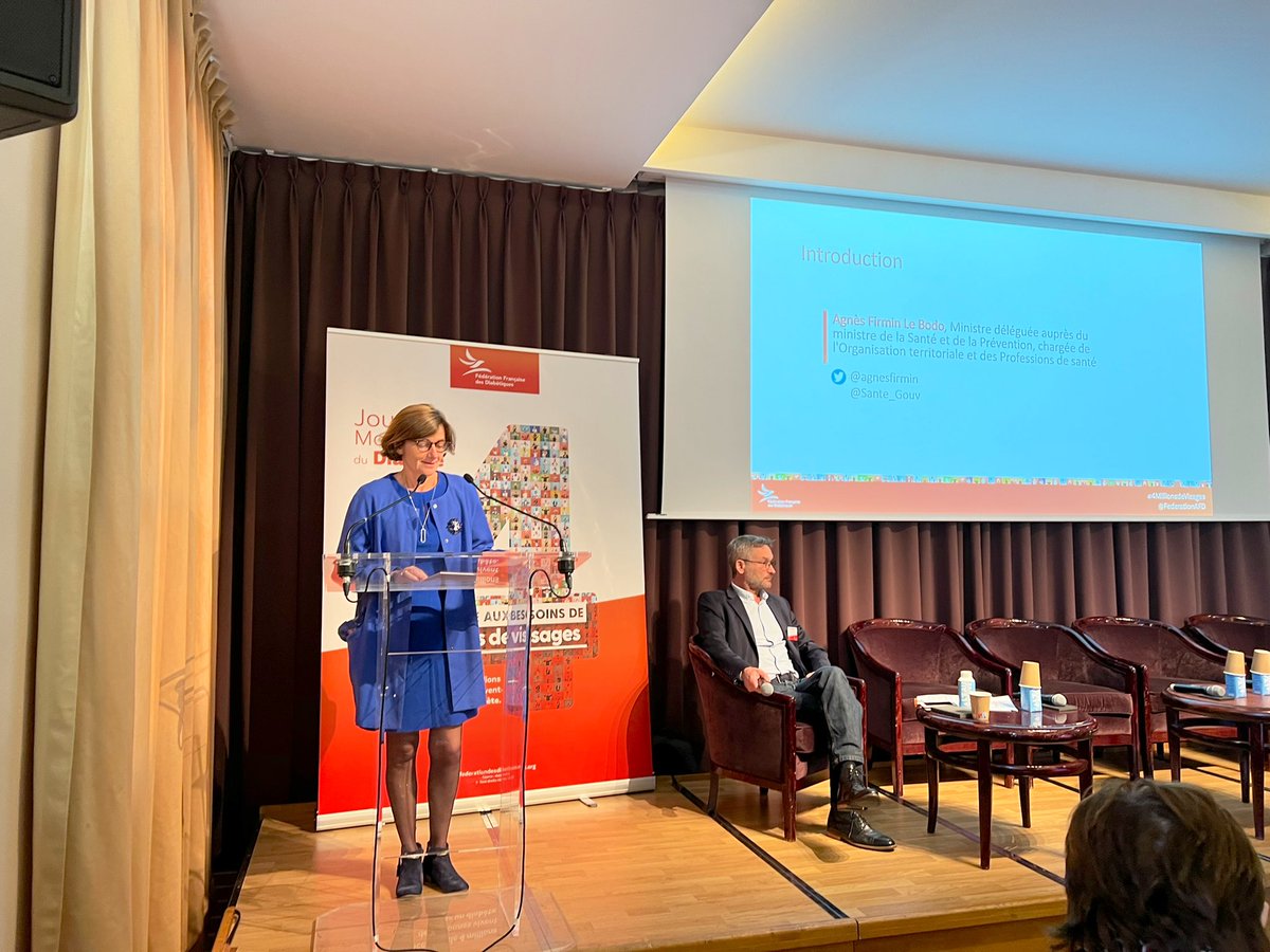 Fédération Française des Diabétiques tweet media