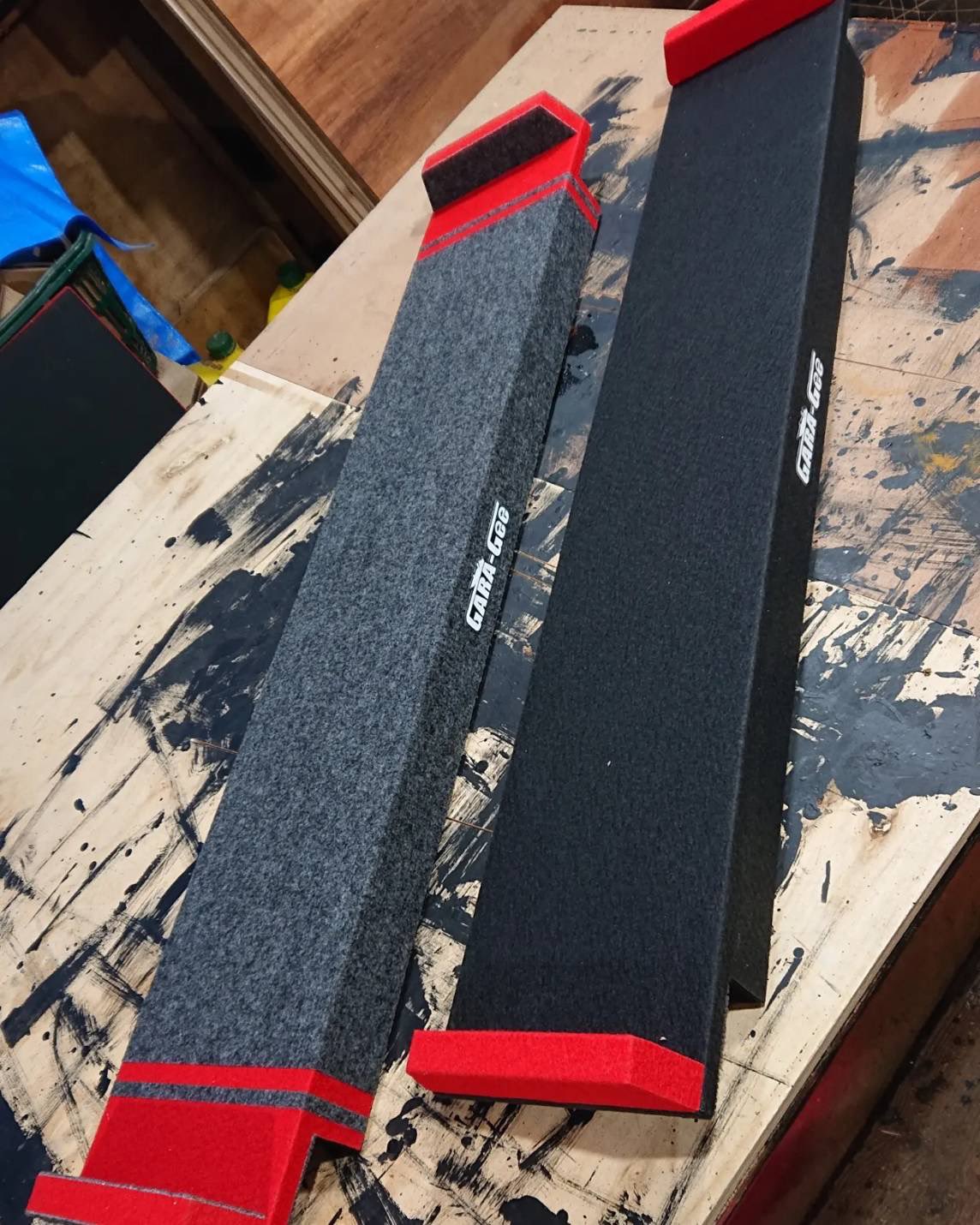 GARE-gee フラットボード ライブウェル | www.bottonificiolozio.it