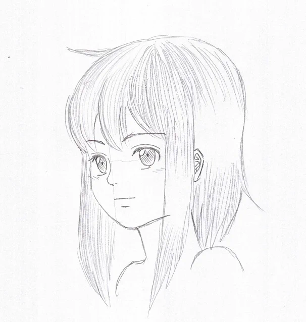 #この素晴らしい世界に祝福を #このすば 
のめぐみんを描いてみました 