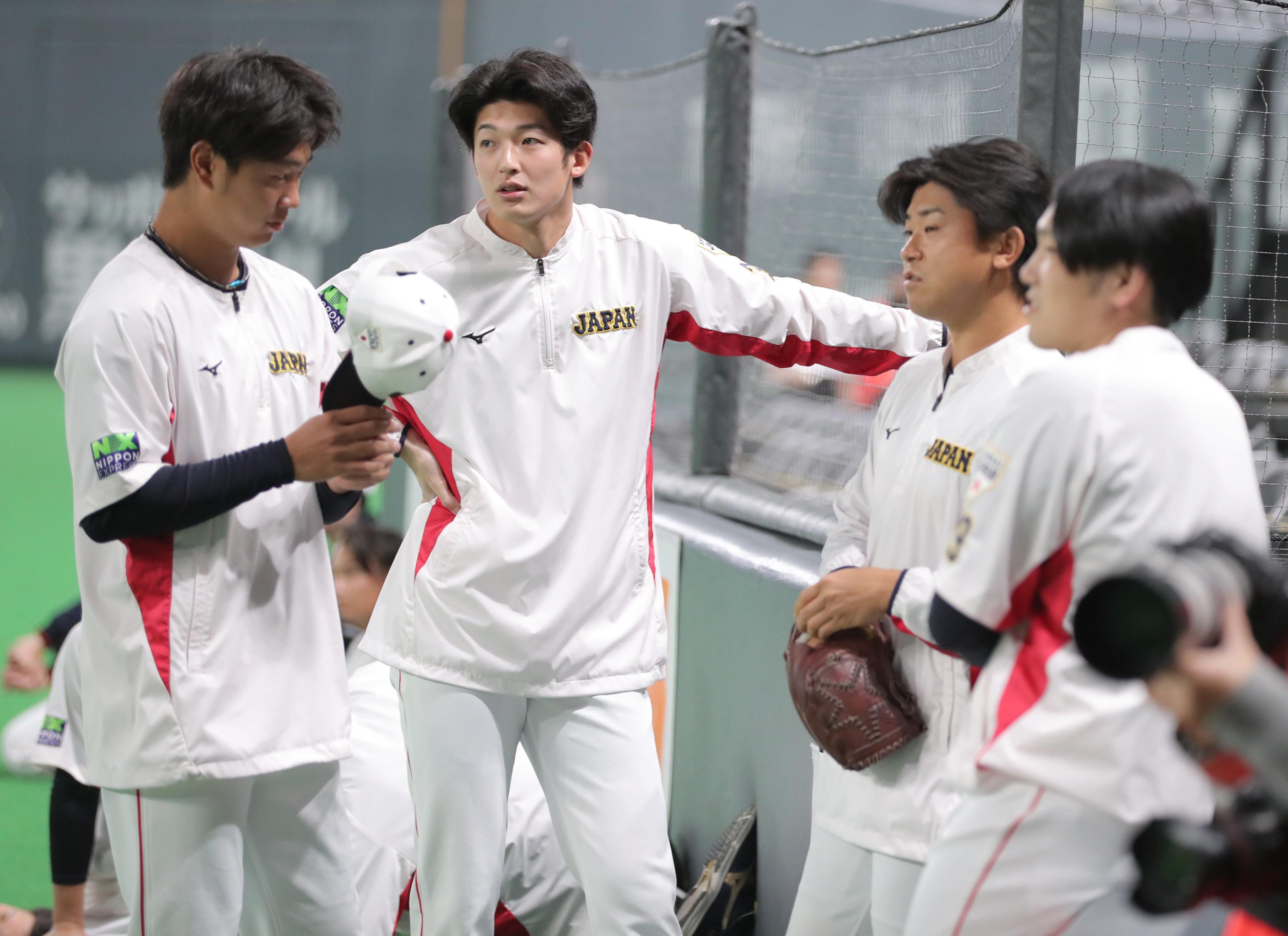 Amazon.co.jp: 2023 WBC 優勝 記念 キャップ 21今永昇太