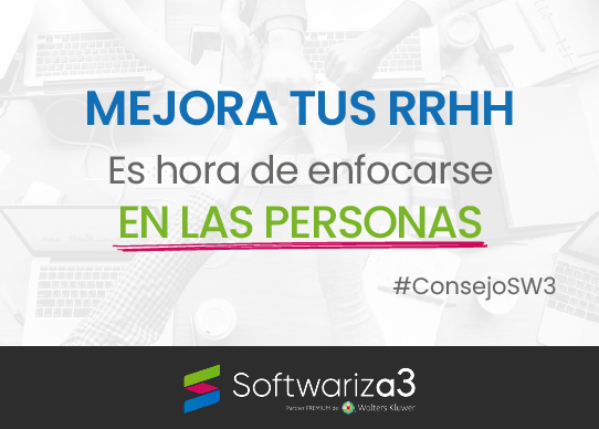 softwariza3's tweet photo. 📣 ¿Necesitas cambiar hábitos del pasado en tu departamento de Recursos Humanos? 
 
📅 El próximo 17 de noviembre te daremos las claves para enfocarte en las personas de mano de expertos en el ámbito ✔️

#Softwariza3 #SoftwareRRHH

👉 Inscríbete aquí: https://t.co/mLjsgP2qre https://t.co/69Ub4kPkOh