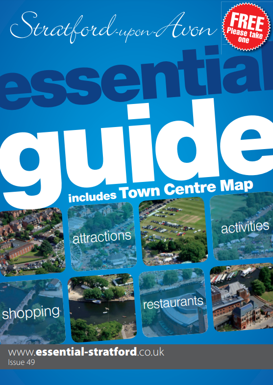 SharonAV4All's tweet photo. Issue 49 of The Essential Guide is out!! It will be delivered to all hotels and B&B's over the next week.
#stratforduponavon #warwickshire #essentialguide #touristinformation
https://t.co/MddQuyrlnU https://t.co/ObHkdmquu9