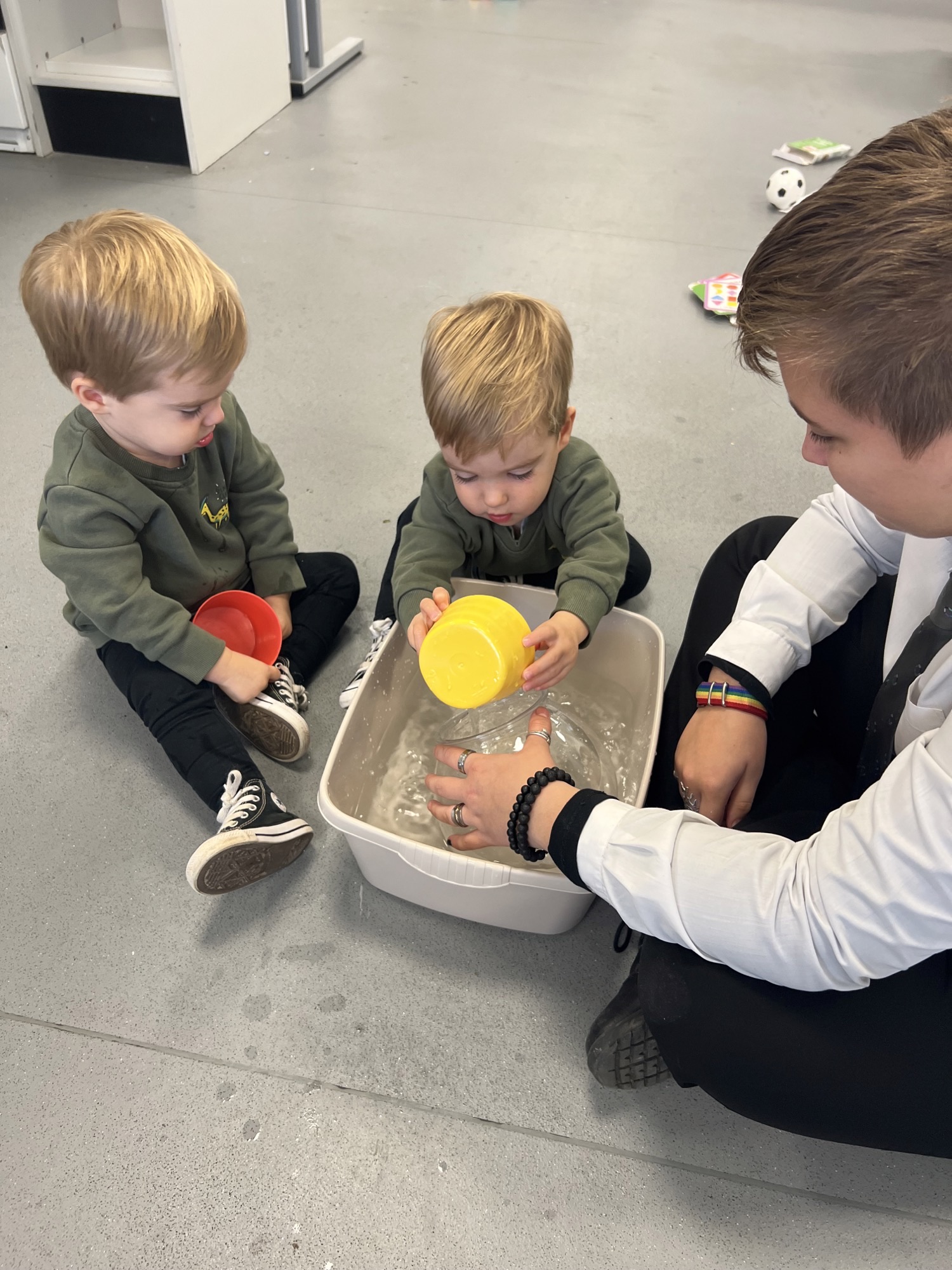 Blacon High School on Twitter "Last week, the Y11 Child Development