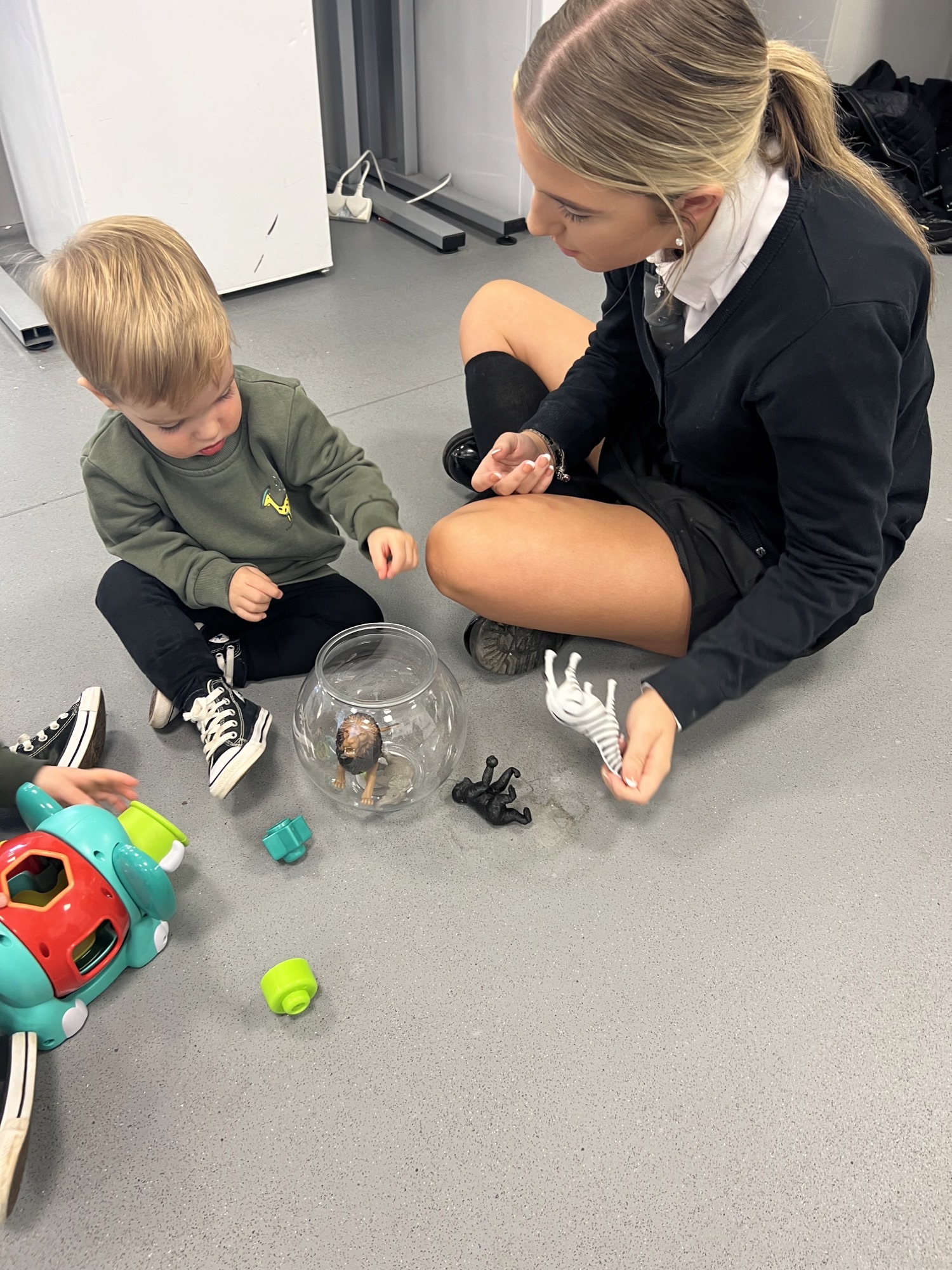 Blacon High School on Twitter "Last week, the Y11 Child Development