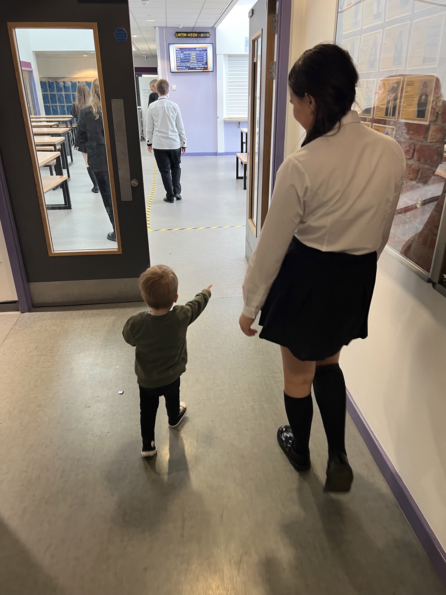 Blacon High School on Twitter "Last week, the Y11 Child Development