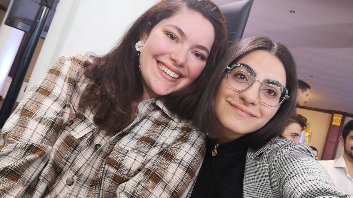 SaraAkkaryyy's tweet photo. Participating in a conference about combating disinformation and the role of the youth at Valetta👀
#YPI3CL22 #GenZInTheHouse https://t.co/kYIMOgugiA