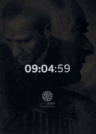 Türkiye Cumhuriyeti’nin kurucusu Gazi Mustafa Kemal Atatürk’ün aramızdan ayrılışının yıl dönümünde onu bir kez daha özlemle, saygıyla, sevgiyle ve rahmetle anıyoruz.

#atatürk #10kasım #gazi #mustafakemal #saygı #minnettarız