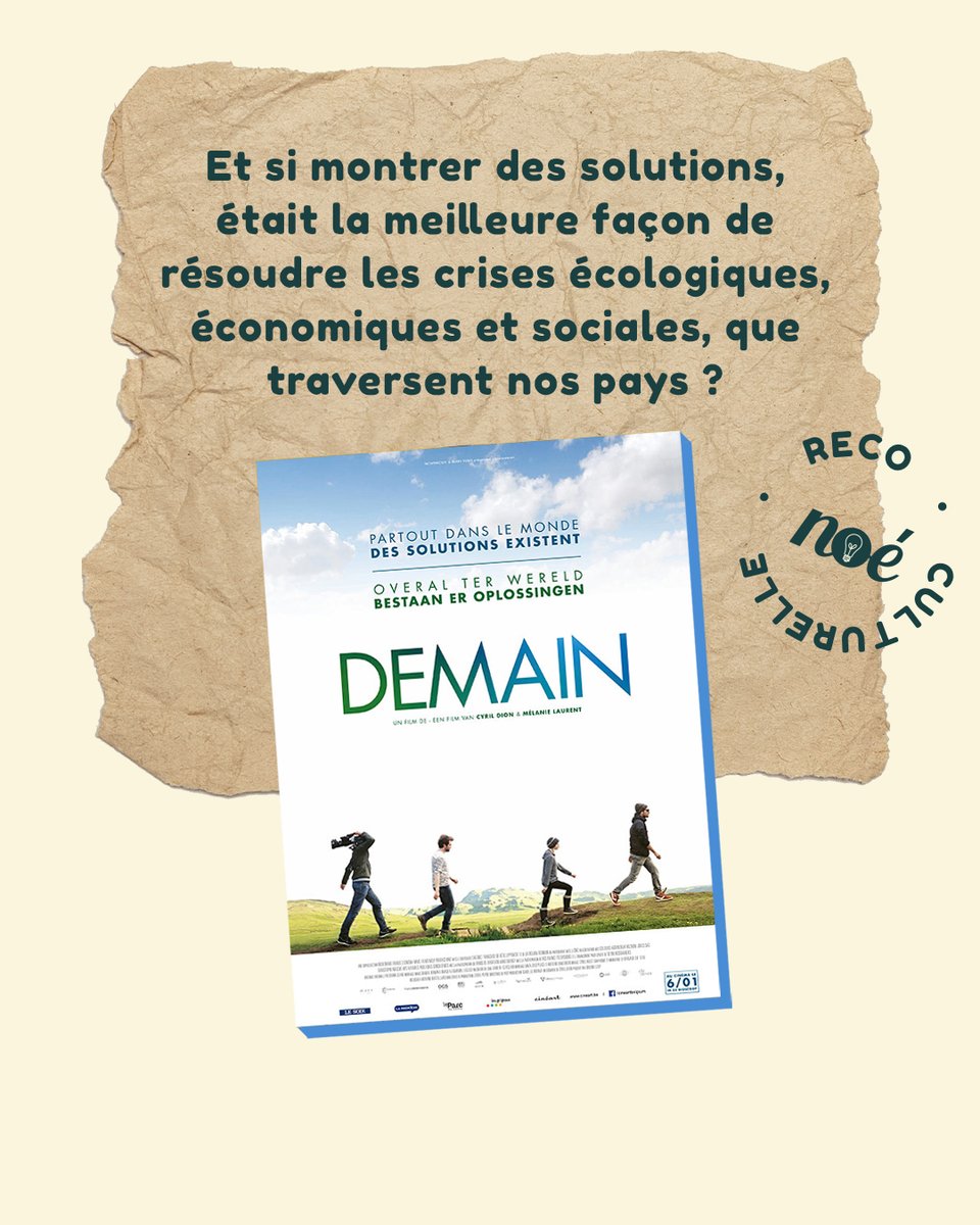 Programme Noé tweet media