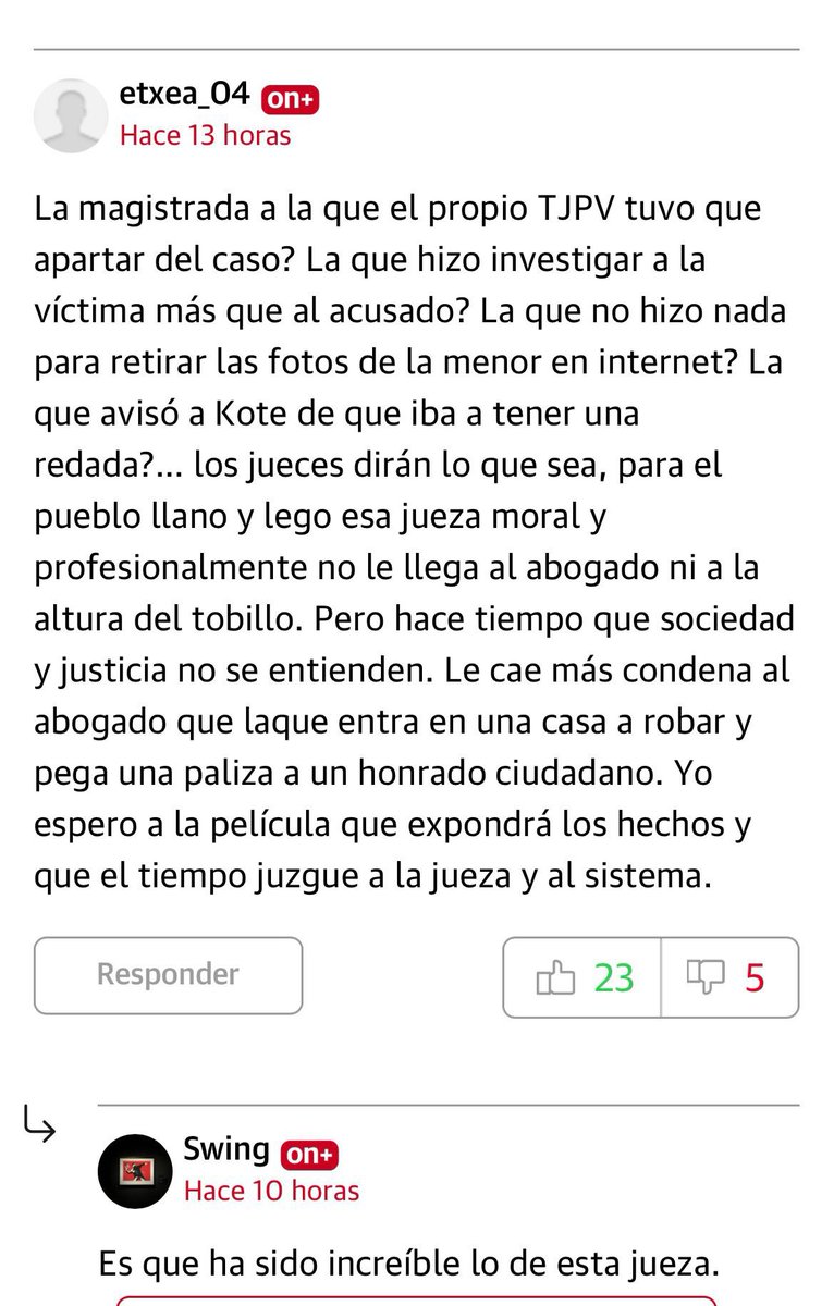 mario10oficial's tweet photo. El miserable @diariovasco omite que caben recursos.
En 9 años jamás sacaron una foto de su antaño colaborador, el violador #KoteCabezudo

Criticar a Pérez Asenjo 60.000 €
Ser violada por KC: 20.000 €
Sufrir pornografía infantil: 15.000 €
La gente no es idiota.
#JusticiaPoetica https://t.co/sVh6zeMQcf