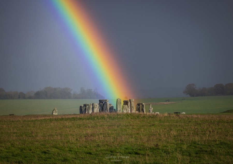 Stonehenge U.K tweet media