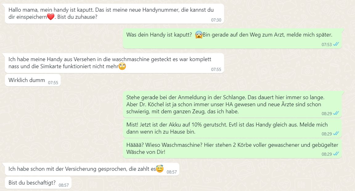 Smallfoot21's tweet photo. Uii, ich habe in Kind und dessen Handy ist kaputt! So ein Pech aber auch. Let the games begin... https://t.co/78RC5xk6Zb