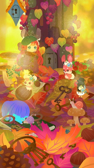 画像まとめ ハクメイとミコチ 新着 6ページ目 アニメレーダー