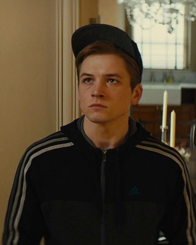 Happy Birthday Welsh actor Taron Egerton, now 33 years old. \"Eggsy\" in the Kingsman franchise. 