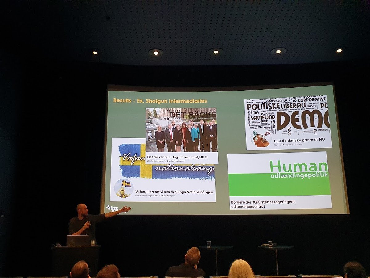 Gitte Stald tweet media