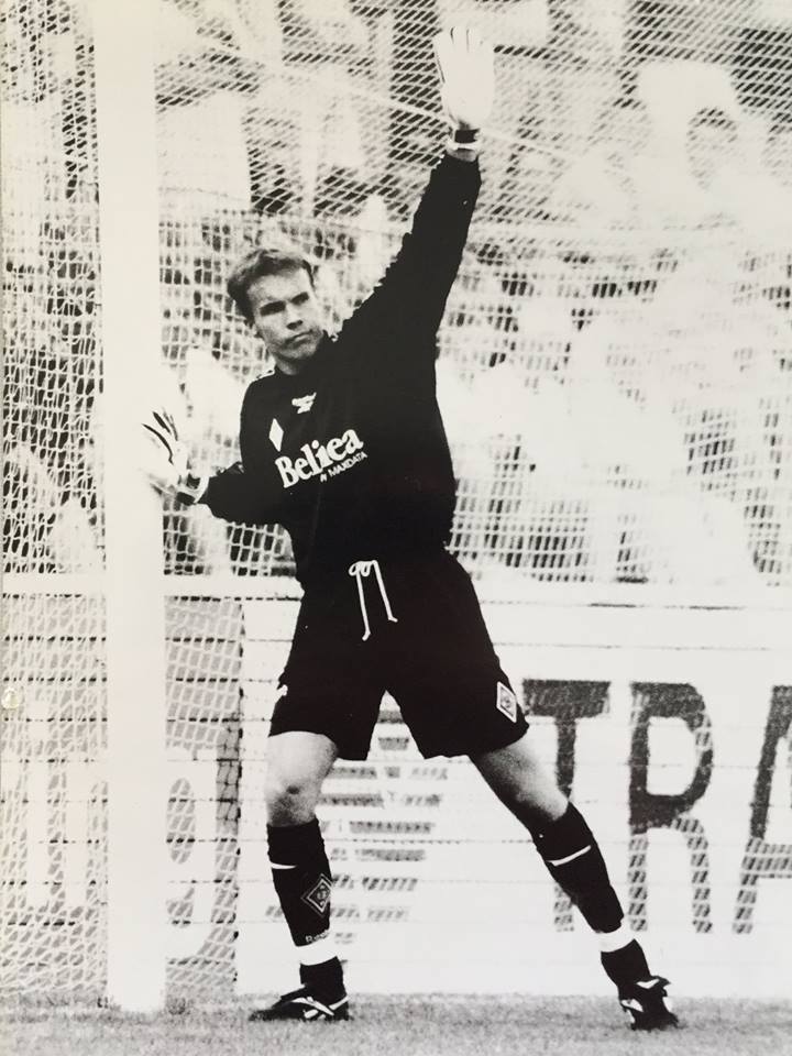 borussia_en's tweet photo. Thinking of Robert Enke today 💚🕯️ https://t.co/AsN2jImkVe