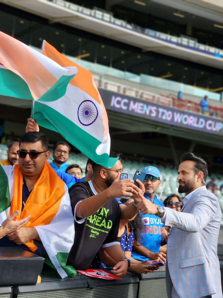 Let’s bleed blue…. #INDvsENG