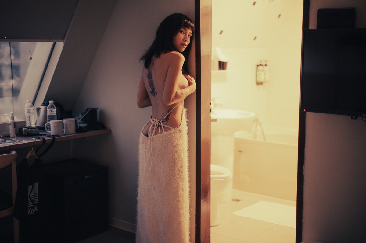 一日一人像写真 (@chphchiu) on Twitter photo 