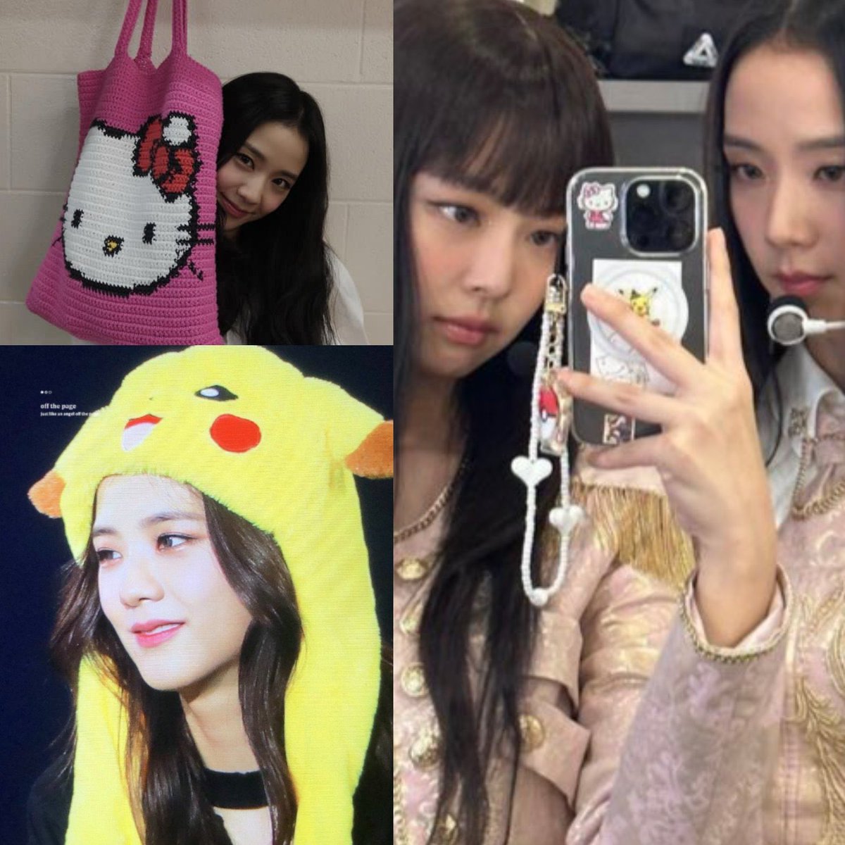 jensooblink_'s tweet photo. When your partner loves something, you will end up falling in love
jensoo is proof of that 😉 🙈❤️
#jensoo #jensooisreal #jennie #jisoo #JENSOO #jensoonation https://t.co/fLriD16YT9