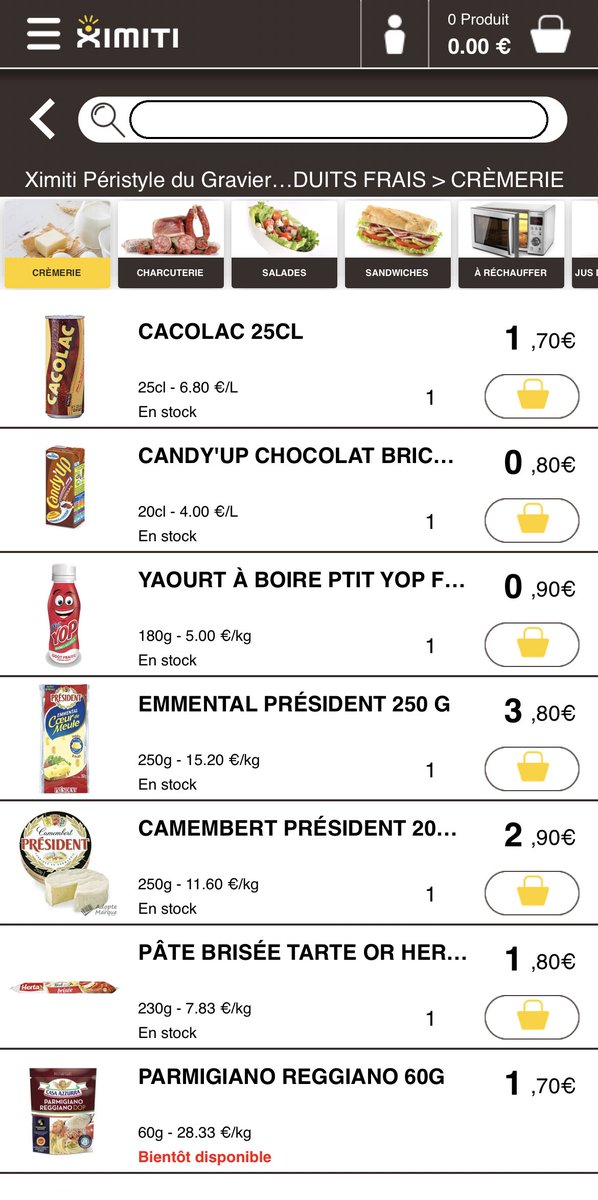 L_As_tuce's tweet photo. [ Astuce ] + [ Idée Business ]

Faites vous course en ligne et retirez la commande dans un distributeur automatique avec XIMITI 😏😏 https://t.co/hOX0dg6KqT
