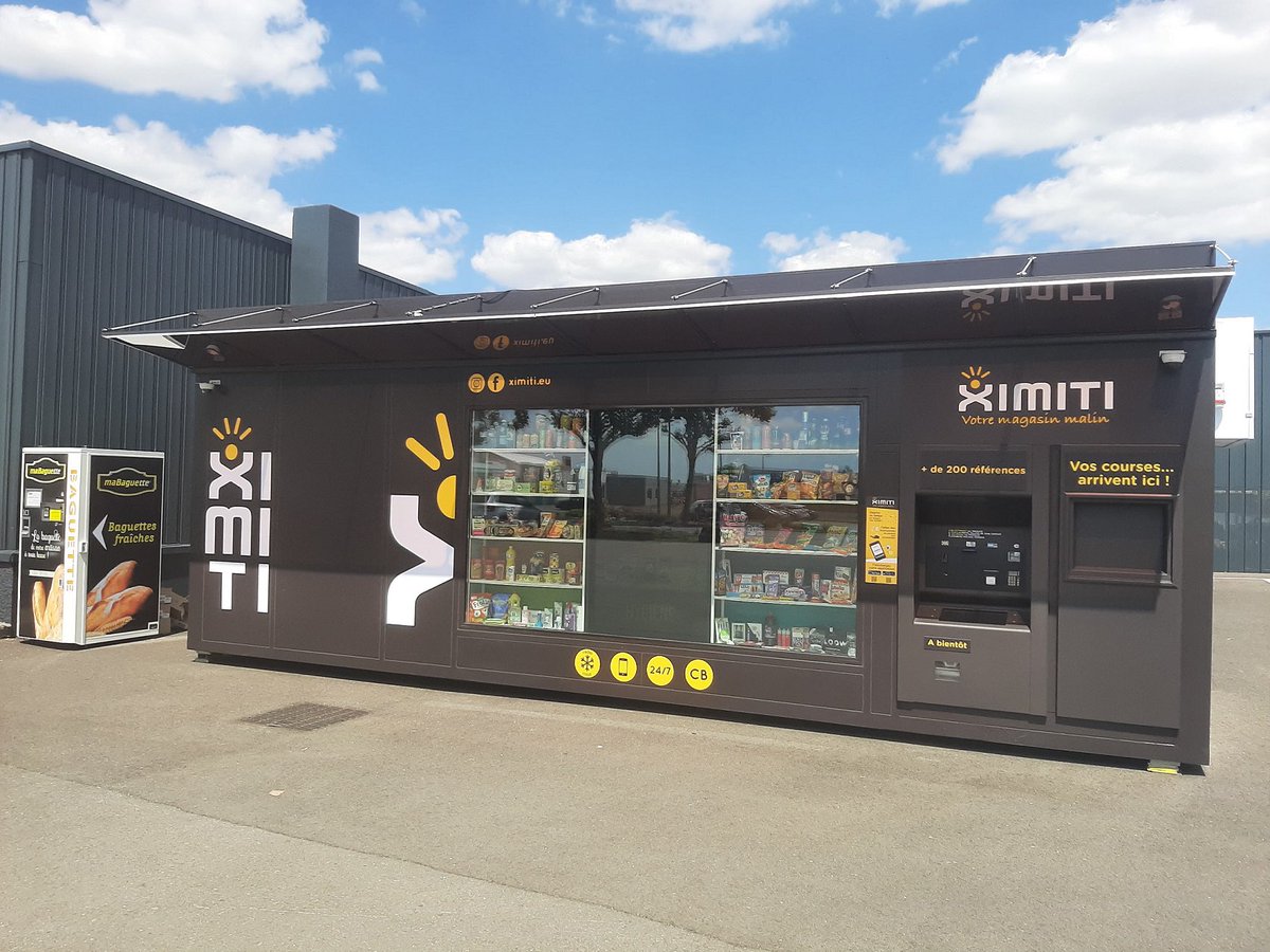 L_As_tuce's tweet photo. [ Astuce ] + [ Idée Business ]

Faites vous course en ligne et retirez la commande dans un distributeur automatique avec XIMITI 😏😏 https://t.co/hOX0dg6KqT