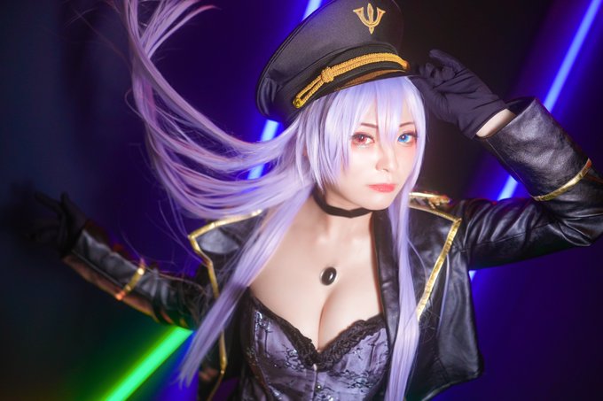 Twitterのコスプレ画像5