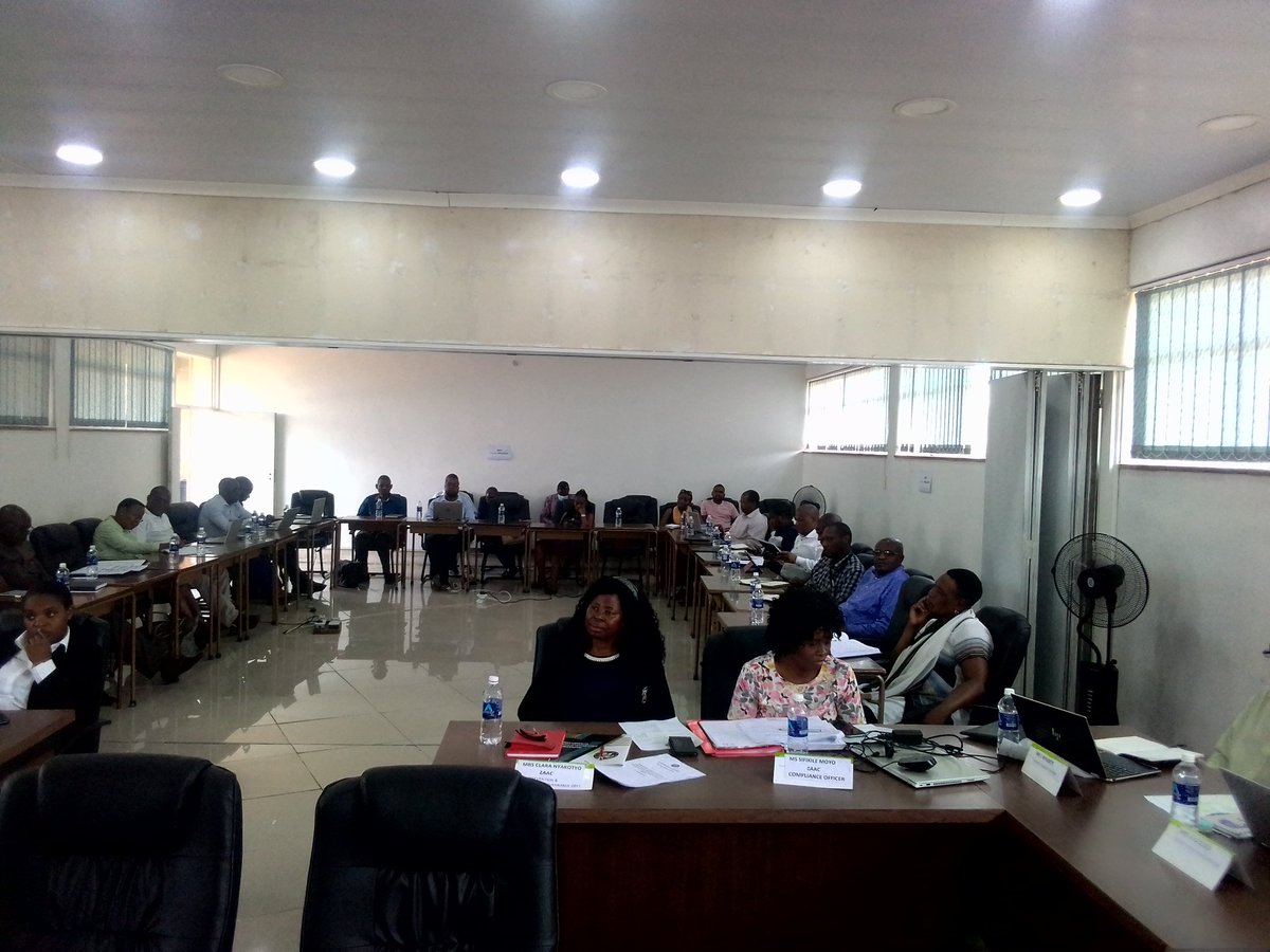 NRZ263's tweet photo. NRZ  steps up fight against     #Corruption as @ZACConline holds training for NRZ #integritycommittee. @PoliceZimbabwe , @MinistryofTID https://t.co/otuVhek6h4