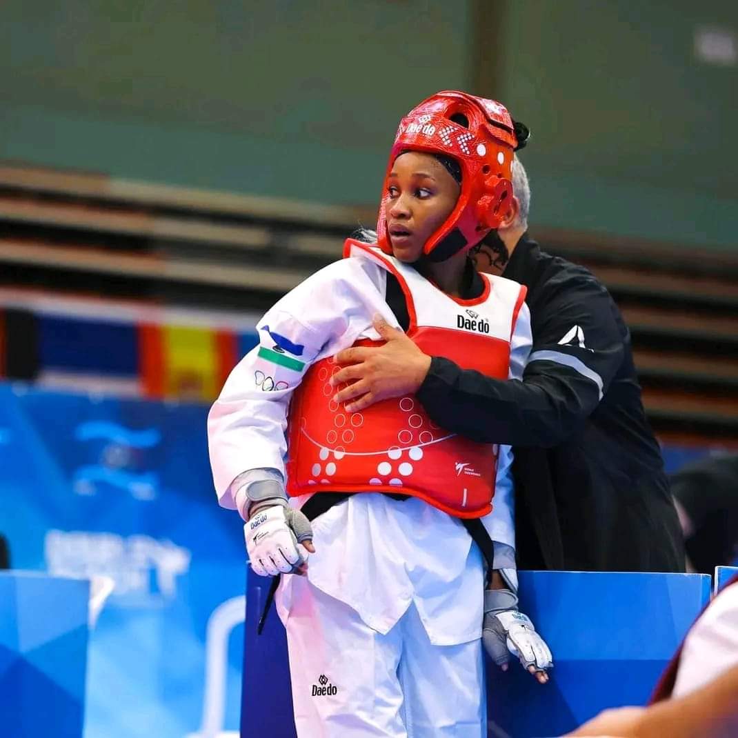 Chris Theko on Twitter "Two women athletes who are putting Lesotho on