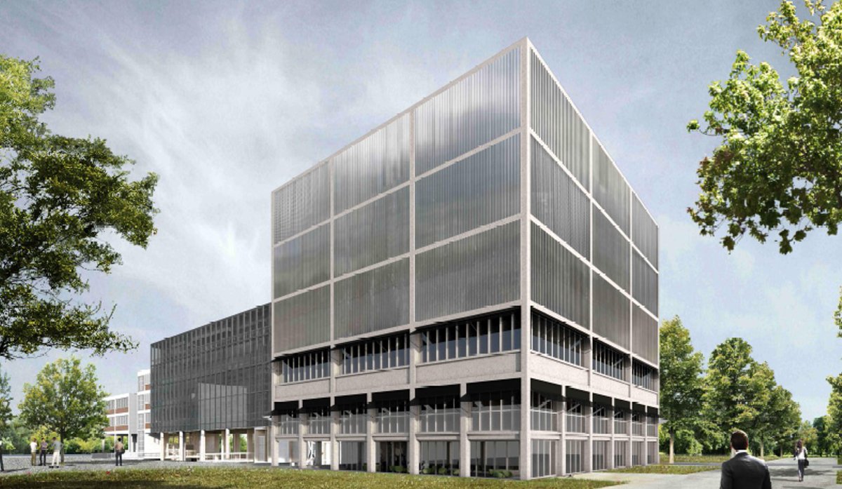 Remise à l'<a href="/UnivLyon1/">Université Lyon 1</a>  des clés du nouveau bâtiment du CIRI prévue ce jour... 

Ce mardi, les futurs occupants se sont réunis ce mardi pour faire le point sur leur installation future. 

Un immense merci à tous ceux qui ont rendu ce projet possible !