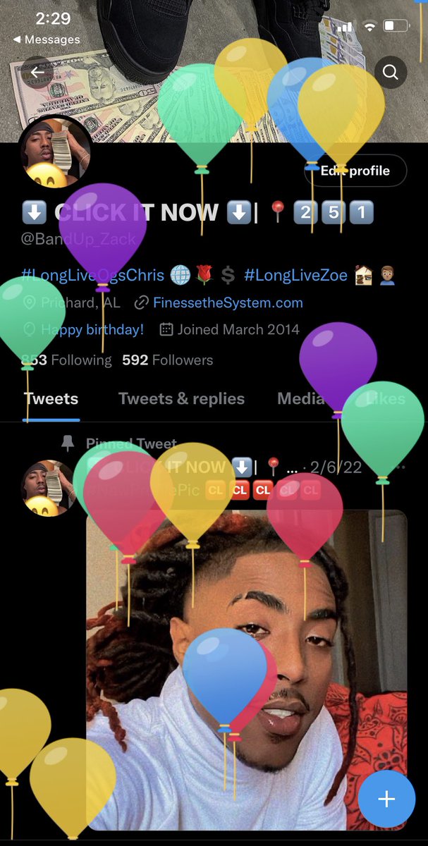 BandUp_Zack's tweet photo. Just wanna Wish My Self Happy Birthday ♏️🦂 11/10 https://t.co/zmilmY5hxL