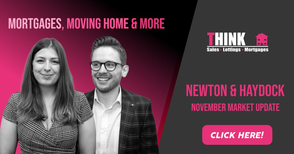 Newton-le-Willows &amp; Haydock November property Market Update akya.io/636Cb8c3b64Fd?…